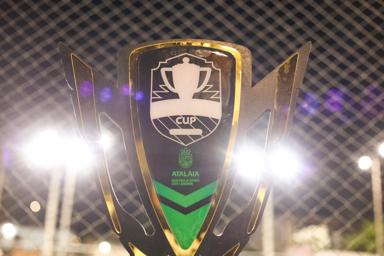 Inscrições para a Atalaia Cup Sub-13 começam no dia 11 de maio